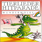  CD "TIERLIEDER HITPARADE" EW 05 